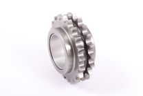 Sprocket - idle sprocket timing train front