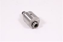 Eccentric shaft - timing train front