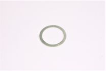 Oil filler cap sealing fibre washer