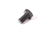 Flywheel retaining bolt