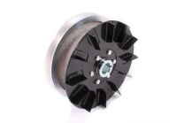 Dynamo pulley assembly 15mm bore