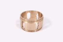 Mainshaft 1st & 2nd Bronze synchro sleeve