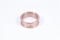 Oil supply ring - unfinished bore