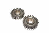 Drop gear pair 25x25