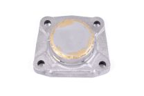 Main shaft rear cover