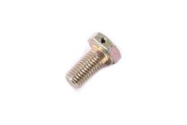 Cam shaft gear bolt 1/4 UNF