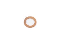 Copper washer for oil banjo 3/8