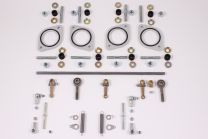 Weber 40DCO3 throttle linkage KIT