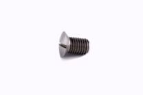 Countersunk screw 7x1 9mm long