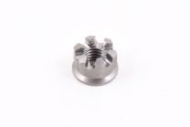 Nut 5mm x 0.75mm castellated