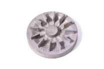 Dynamo pulley LARGE Dia CASTING