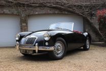 1959 MGA TWIN CAM ROADSTER