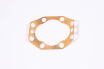 Gasket pressure pump to sump inner