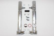 Narrow angle E-Type cam cover kit screw cap