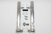 Wide angle E-Type cam cover kit Monza cap