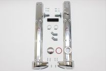 Wide angle E-Type cam cover kit screw cap