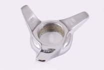 Wheel spinner LH side