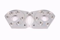 Caliper hanger pair for BR caliper