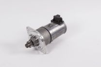Jaguar D-Type axial starter motor - POSITIVE EARTH