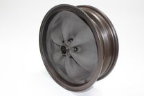 Wobbly wheel 4 1/2'' un-machined backspace