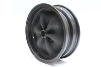 Wobbly wheel 5 1/2'' un-machined backspace