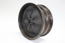 Wobbly wheel 6 1/2'' un-machined backspace