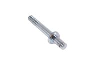 Wheel stud 2.25" long 3 3/16" overall