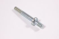 Wheel stud 2.5" long 3 7/16" overall