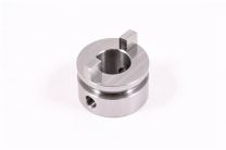 Distributor drive flange