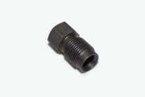 Tube nut for brake pipes M12x1 thread