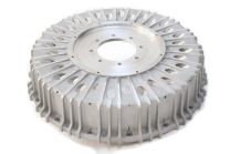 Brake drum front 340mm