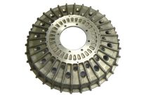 Brake drum rear 340mm