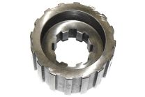 1st & rev selector hub