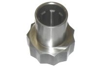 Differential inner cam track