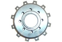 Differential outer ramp case