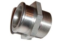 Outlet pipe to water pump