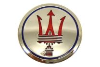 Steering Wheel Badge