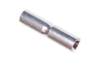 Brake return spring anchor pin
