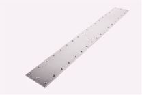 Water plate for block