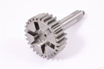 Constant mesh output gear (27/19)