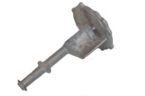 Rear axle half with motor mount CASTING