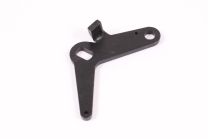 Throttle Lever - 45DCO3 1.25" x M5 with return spring tab