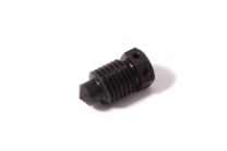 Screw securing choke & auxiliary venturi