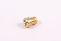 Exhaust screw for pump