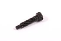 Idle speed adjusting screw