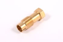 Emulsion tube holder