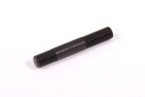 Stud securing carburettor cover